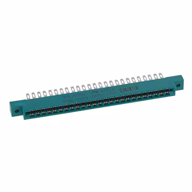307-050-500-202 EDAC Inc.  Edgeboard Connectors